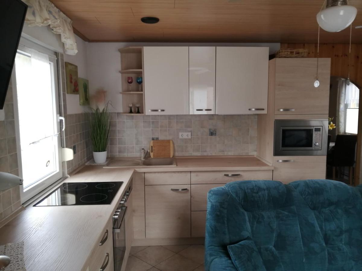 Spreewaldhaeuser Golinski Mit Kamin Am Neuendorfer See Alt Schadow Luaran gambar