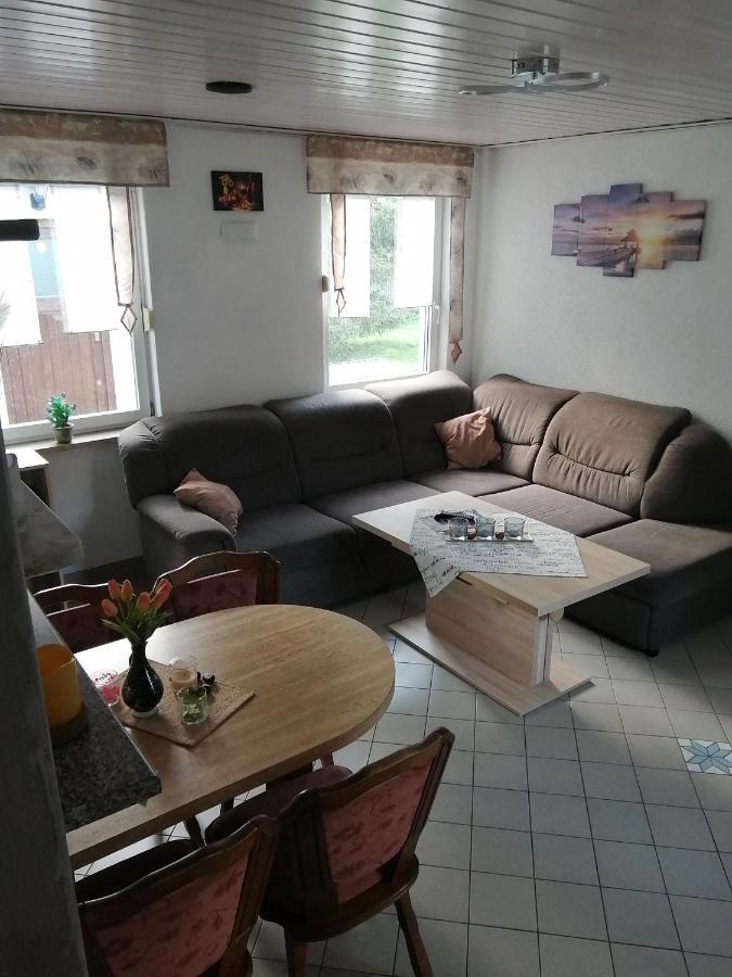 Spreewaldhaeuser Golinski Mit Kamin Am Neuendorfer See Alt Schadow Luaran gambar