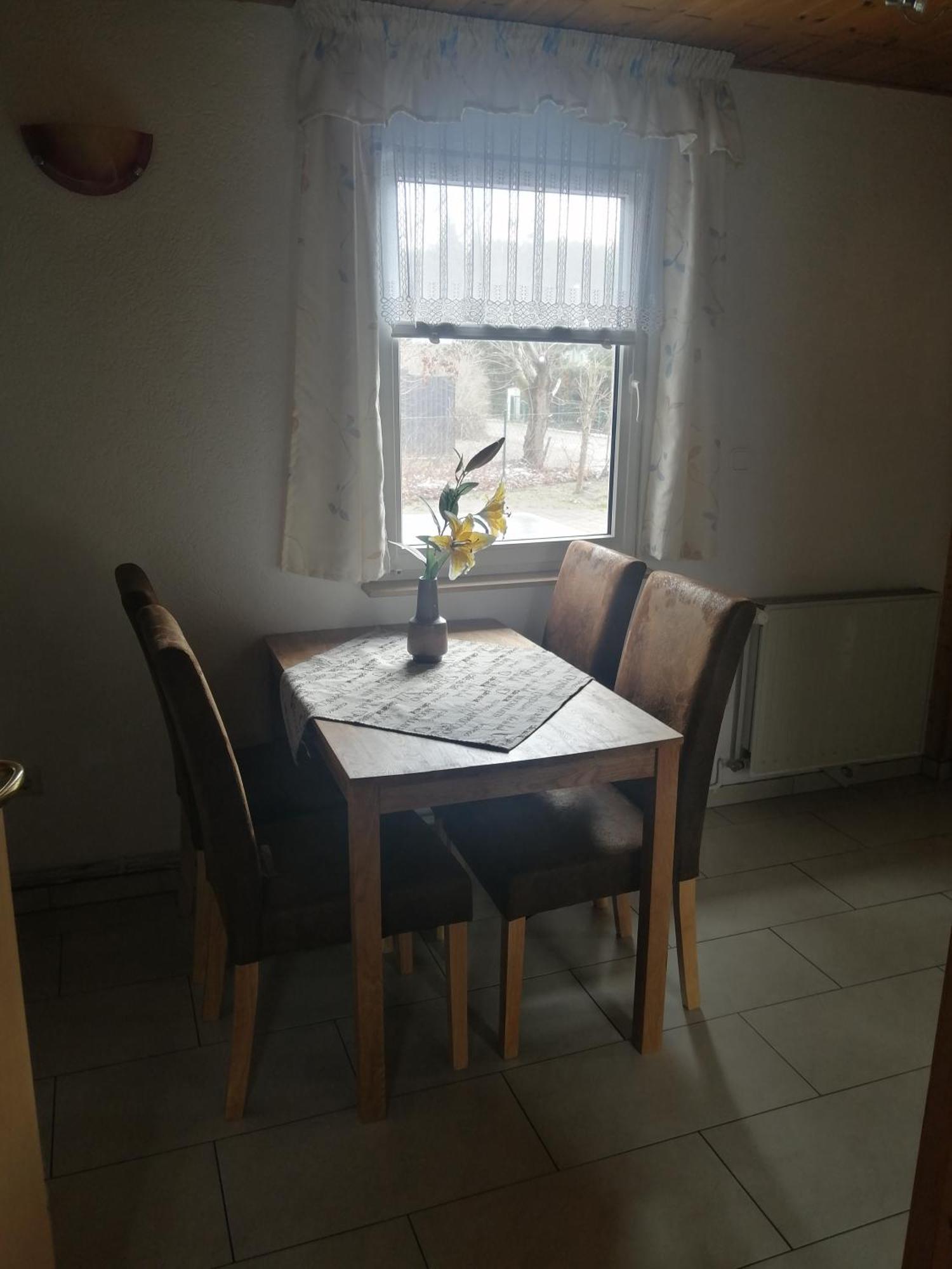 Spreewaldhaeuser Golinski Mit Kamin Am Neuendorfer See Alt Schadow Luaran gambar