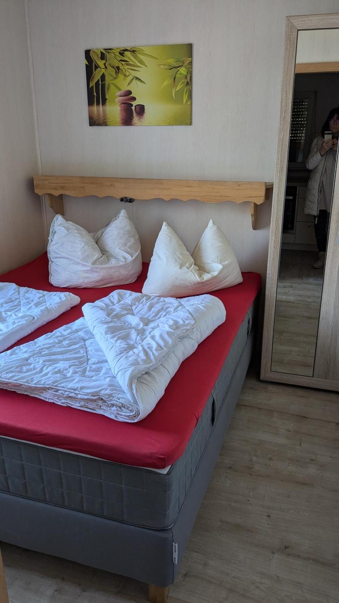 Spreewaldhaeuser Golinski Mit Kamin Am Neuendorfer See Alt Schadow Bilik gambar