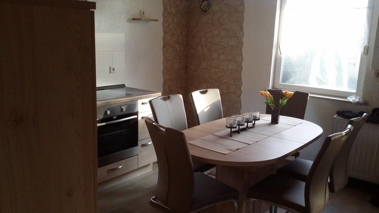 Spreewaldhaeuser Golinski Mit Kamin Am Neuendorfer See Alt Schadow Luaran gambar