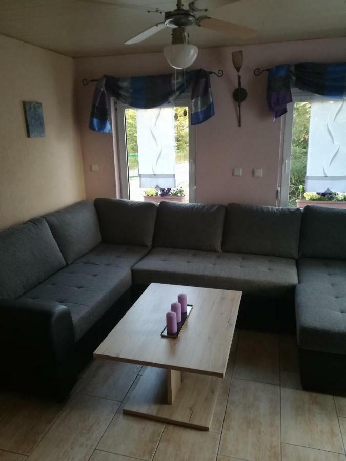 Spreewaldhaeuser Golinski Mit Kamin Am Neuendorfer See Alt Schadow Luaran gambar