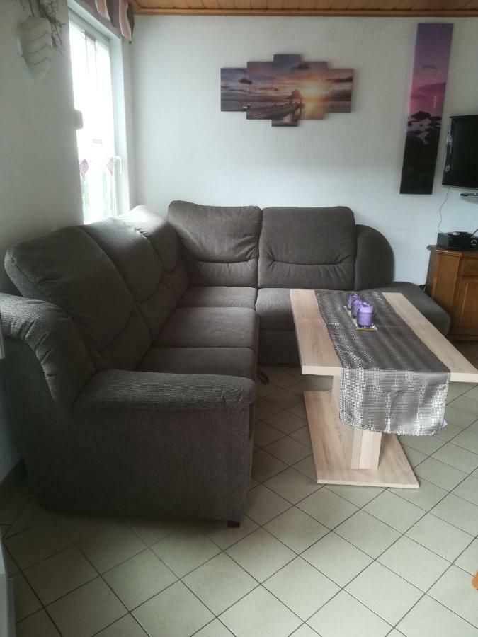 Spreewaldhaeuser Golinski Mit Kamin Am Neuendorfer See Alt Schadow Luaran gambar